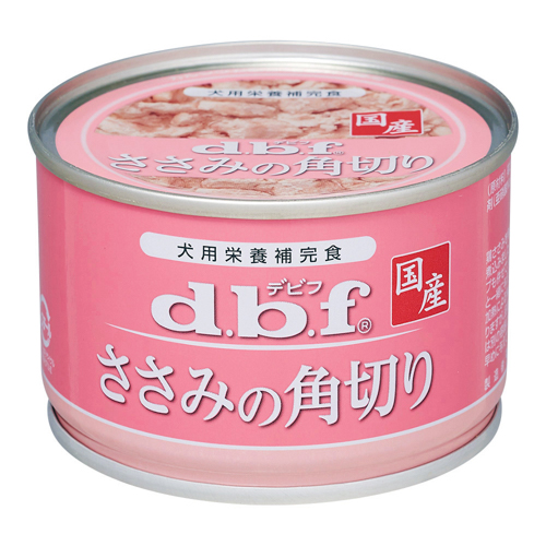 ささみの角切り